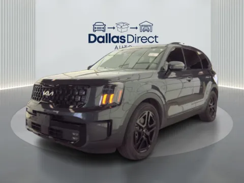 Photos of 2024 Kia Telluride SX-Prestige X-Line for sale in Irving, TX at Dallas Direct Auto