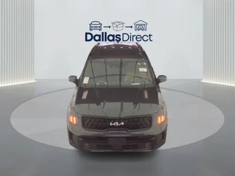 Another view of 2024 Kia Telluride SX-Prestige X-Line for sale in Irving, TX at Dallas Direct Auto