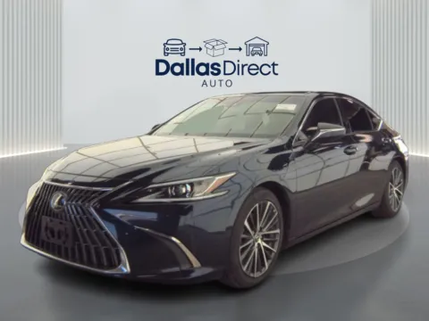 Photos of 2022 Lexus ES 350 for sale in Irving, TX at Dallas Direct Auto