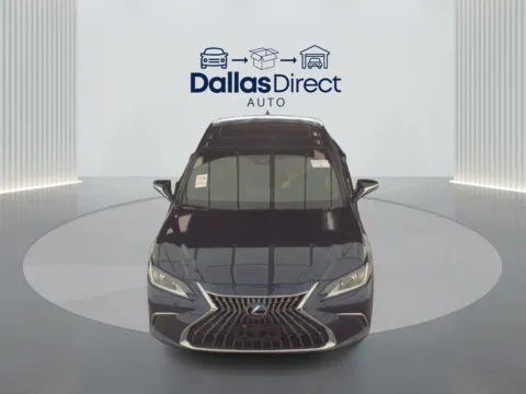 Another view of 2022 Lexus ES 350 for sale in Irving, TX at Dallas Direct Auto