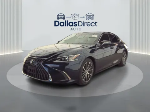 More photos of 2022 Lexus ES 350 at Dallas Direct Auto, TX