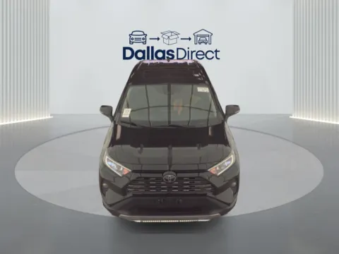 Another view of 2020 Toyota RAV4 Limited for sale in Irving, TX at Dallas Direct Auto