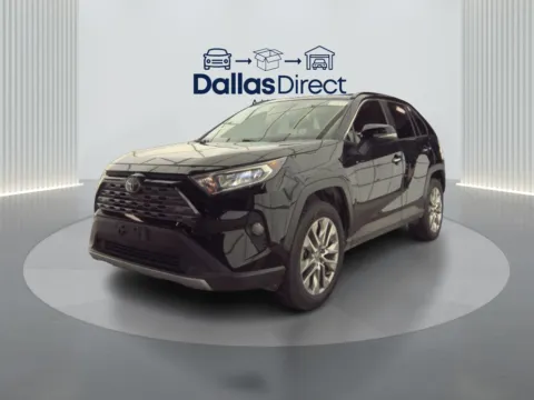 More photos of 2020 Toyota RAV4 Limited at Dallas Direct Auto, TX