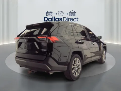 More photos of 2020 Toyota RAV4 Limited at Dallas Direct Auto, TX