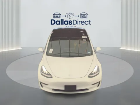 Another view of 2018 Tesla Model 3 Long Range for sale in Irving, TX at Dallas Direct Auto