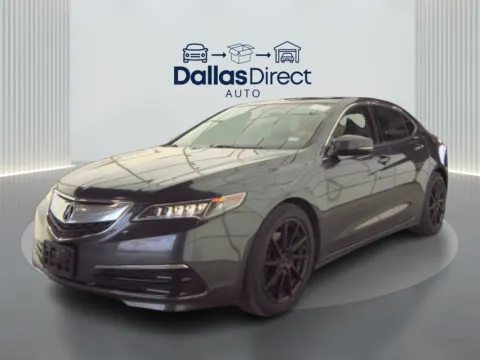 Photos of 2015 Acura TLX V6 for sale in Irving, TX at Dallas Direct Auto