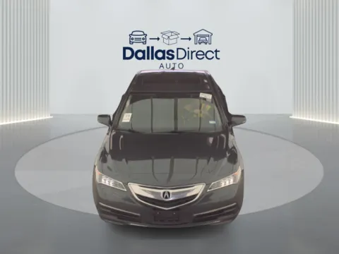 Another view of 2015 Acura TLX V6 for sale in Irving, TX at Dallas Direct Auto