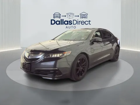 More photos of 2015 Acura TLX V6 at Dallas Direct Auto, TX