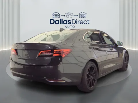 More photos of 2015 Acura TLX V6 at Dallas Direct Auto, TX