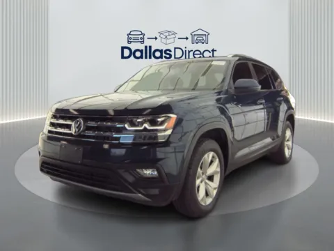 Photos of 2019 Volkswagen Atlas 2.0T SE for sale in Irving, TX at Dallas Direct Auto