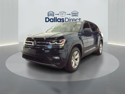 More photos of 2019 Volkswagen Atlas 2.0T SE at Dallas Direct Auto, TX
