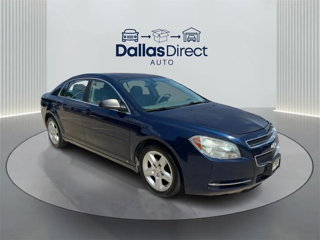 2009 Chevrolet Malibu