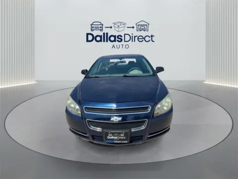 Another view of 2009 Chevrolet Malibu LS for sale in Irving, TX at Dallas Direct Auto