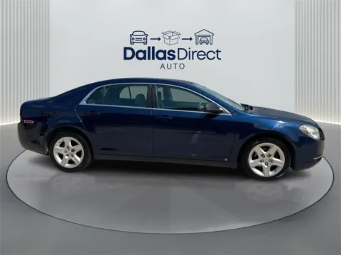 More photos of 2009 Chevrolet Malibu LS at Dallas Direct Auto, TX