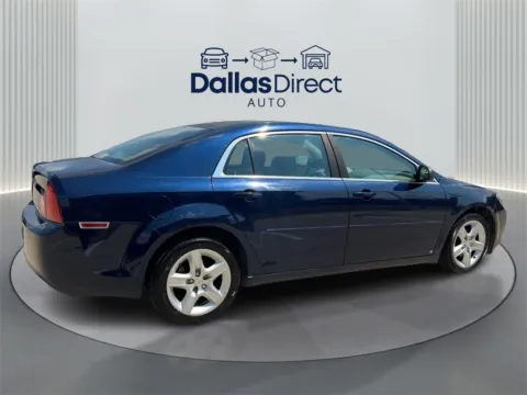 More photos of 2009 Chevrolet Malibu LS at Dallas Direct Auto, TX