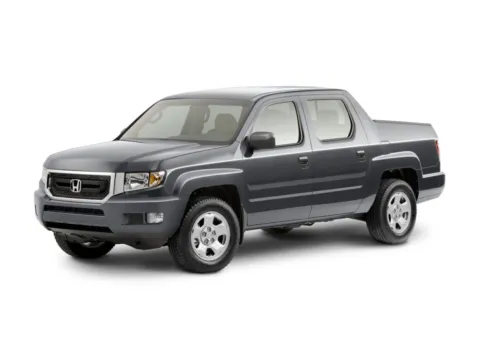 Silver 2009 Honda Ridgeline RT for sale in Irving, TX