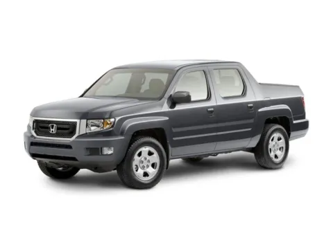 Silver 2009 Honda Ridgeline RT for sale in Irving, TX