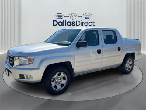 Photos of 2009 Honda Ridgeline RT for sale in Irving, TX at Dallas Direct Auto