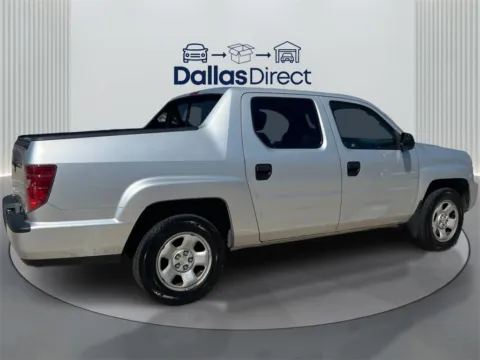 More photos of 2009 Honda Ridgeline RT at Dallas Direct Auto, TX