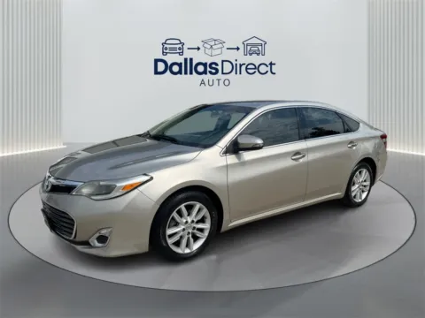 Photos of 2014 Toyota Avalon XLE for sale in Irving, TX at Dallas Direct Auto