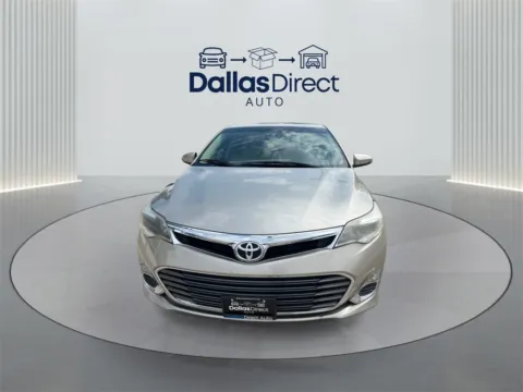 Another view of 2014 Toyota Avalon XLE for sale in Irving, TX at Dallas Direct Auto