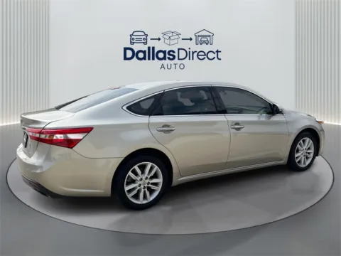 More photos of 2014 Toyota Avalon XLE at Dallas Direct Auto, TX