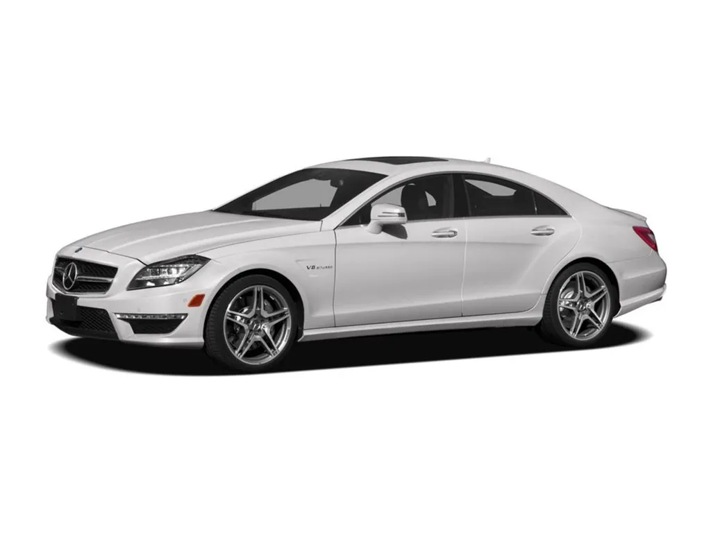 2012 Mercedes-Benz CLS 63 AMG for sale in Irving, TX