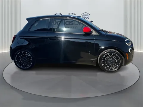 More photos of 2024 Fiat 500e Battery Electric at Dallas Direct Auto, TX