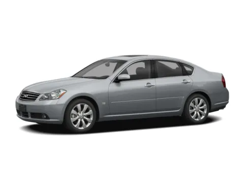 Beige 2006 INFINITI M35 for sale in Irving, TX
