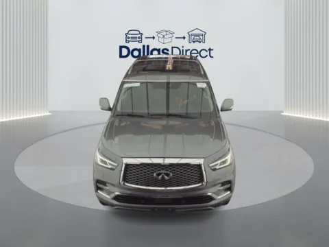 More photos of 2018 INFINITI QX80 at Dallas Direct Auto, TX