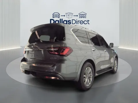 More photos of 2018 INFINITI QX80 at Dallas Direct Auto, TX