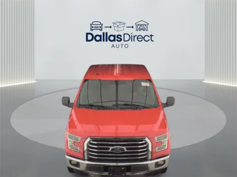 Another view of 2016 Ford F-150 XLT for sale in Irving, TX at Dallas Direct Auto