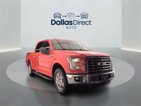 More photos of 2016 Ford F-150 XLT at Dallas Direct Auto, TX