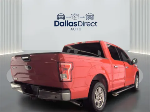 More photos of 2016 Ford F-150 XLT at Dallas Direct Auto, TX
