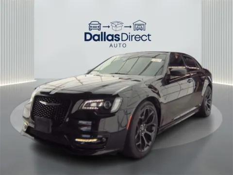 Photos of 2019 Chrysler 300 S for sale in Irving, TX at Dallas Direct Auto