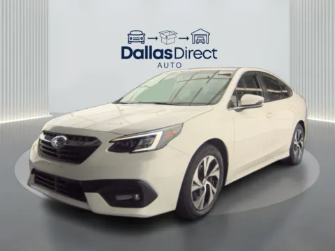 Photos of 2020 Subaru Legacy Premium for sale in Irving, TX at Dallas Direct Auto