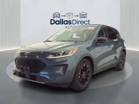 Photos of 2020 Ford Escape SE Sport Hybrid for sale in Irving, TX at Dallas Direct Auto