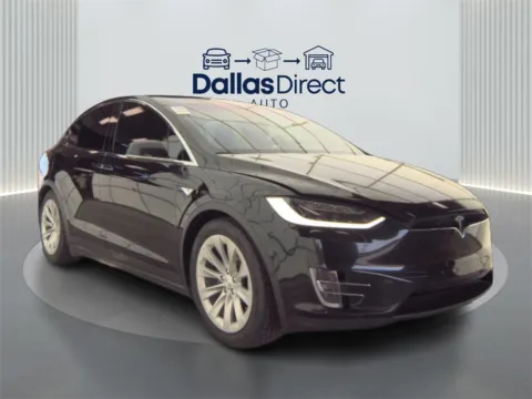 Black 2016 Tesla Model X P100D for sale in Irving, TX