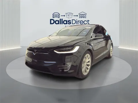 More photos of 2016 Tesla Model X P100D at Dallas Direct Auto, TX