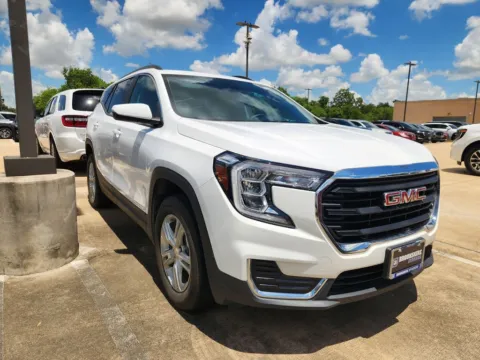 Another view of 2023 GMC Terrain SLE for sale in Irving, TX at Dallas Direct Auto