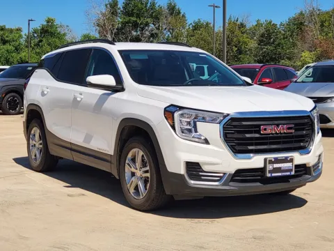 Another view of 2023 GMC Terrain SLE for sale in Irving, TX at Dallas Direct Auto