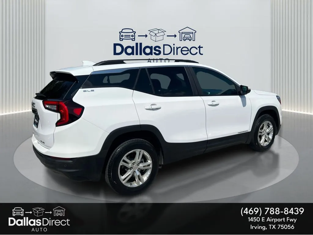 2023 GMC Terrain SLE - Photo 6