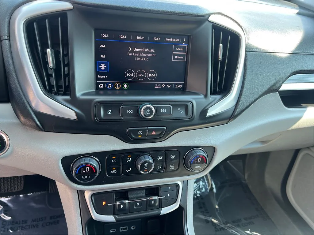 2023 GMC Terrain SLE - Photo 14