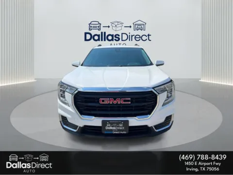 Another view of 2023 GMC Terrain SLE for sale in Irving, TX at Dallas Direct Auto