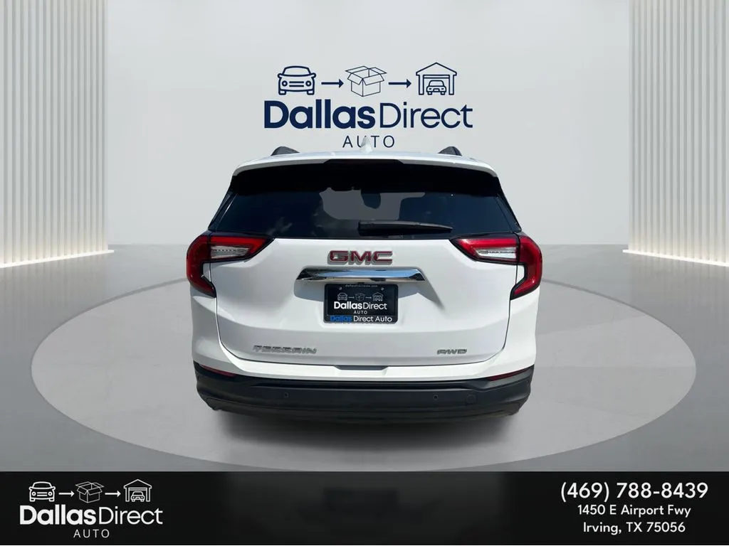 2023 GMC Terrain SLE - Photo 7