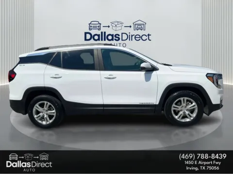 More photos of 2023 GMC Terrain SLE at Dallas Direct Auto, TX