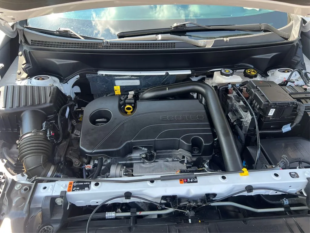 2023 GMC Terrain SLE - Photo 12