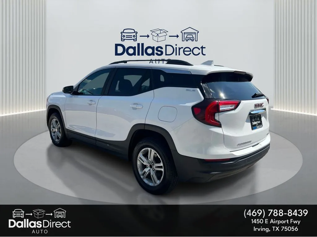 2023 GMC Terrain SLE - Photo 8