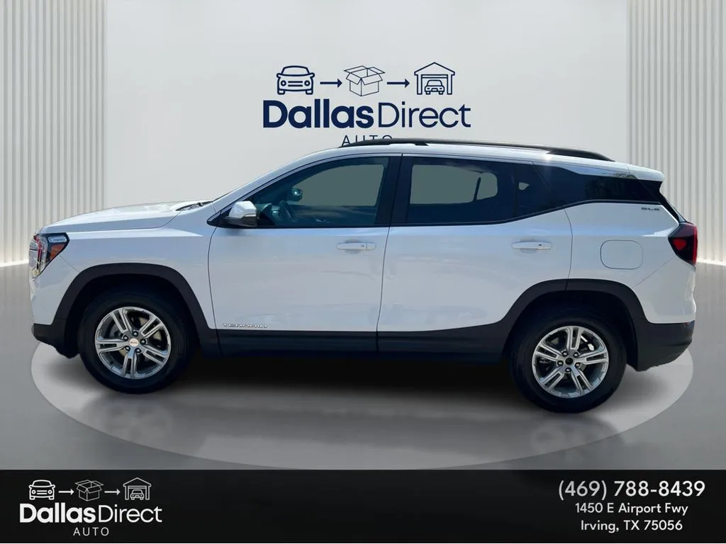 2023 GMC Terrain SLE - Photo 9