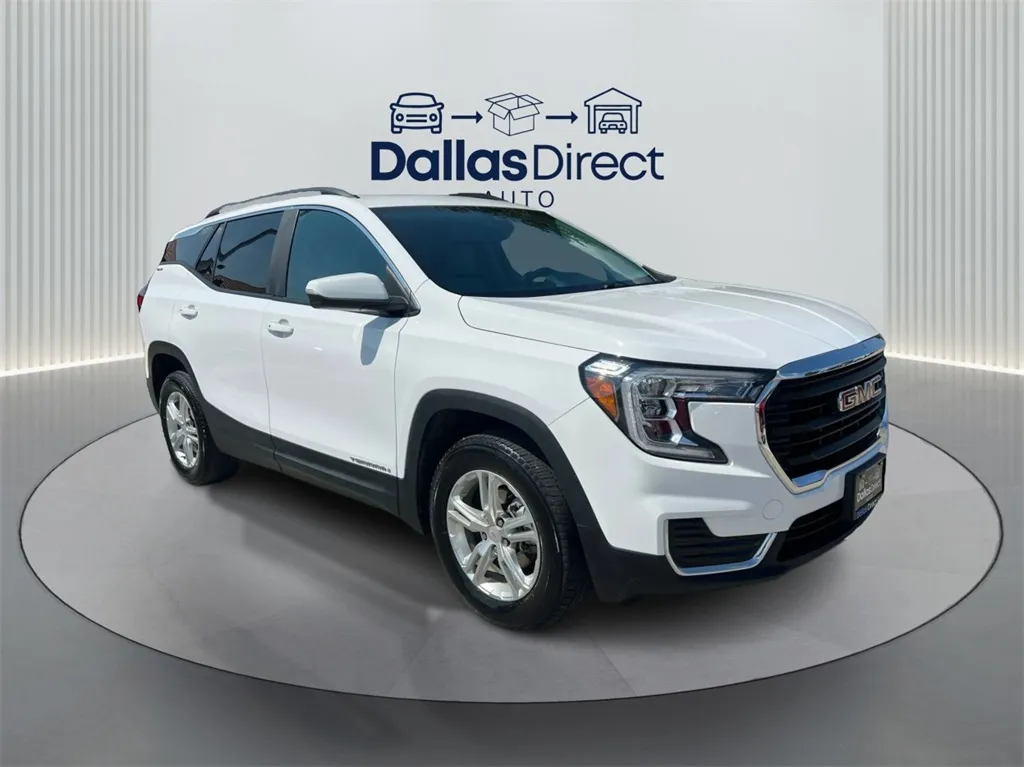 2023 GMC Terrain
